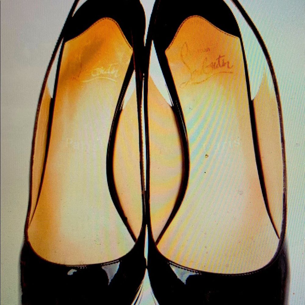 Authentic Preowned Christian Louboutin Shoes